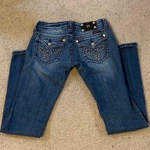 Miss Me Bootcut Jeans